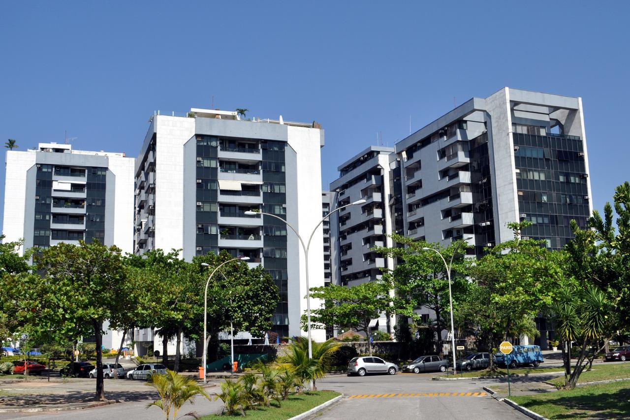 Mandala Apartamentos Praia Da Barra Rio de Janeiro Extérieur photo