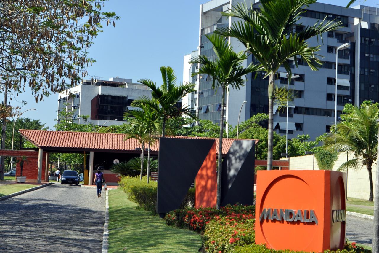 Mandala Apartamentos Praia Da Barra Rio de Janeiro Extérieur photo