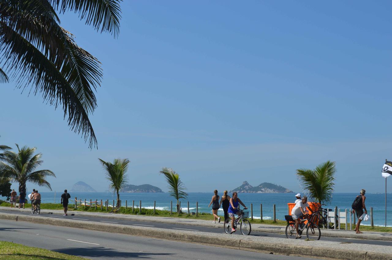 Mandala Apartamentos Praia Da Barra Rio de Janeiro Extérieur photo