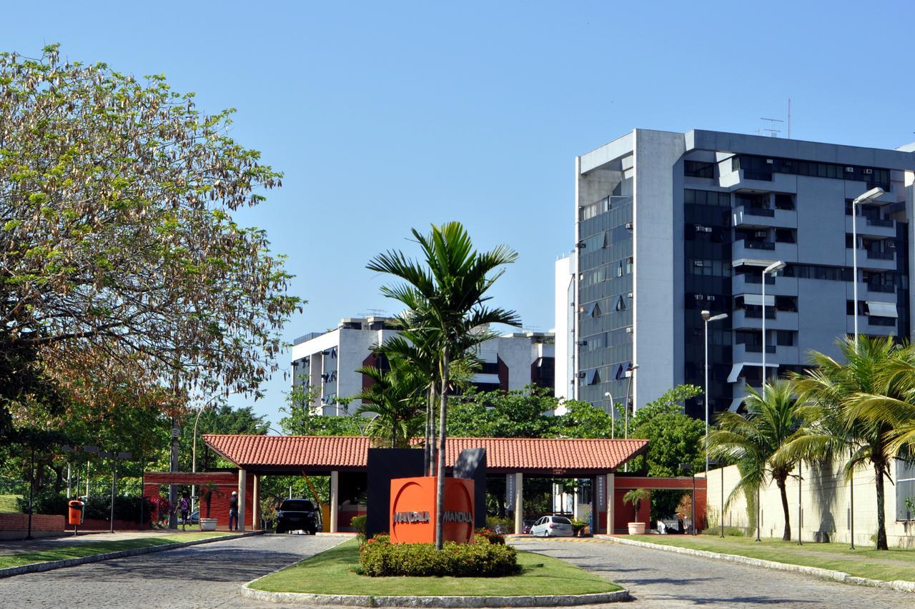 Mandala Apartamentos Praia Da Barra Rio de Janeiro Extérieur photo