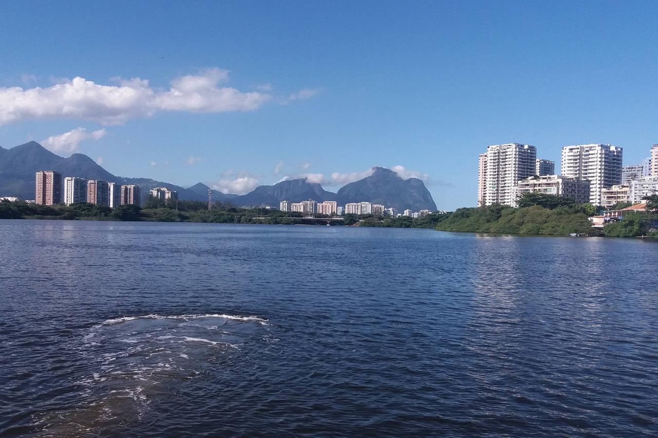 Mandala Apartamentos Praia Da Barra Rio de Janeiro Extérieur photo