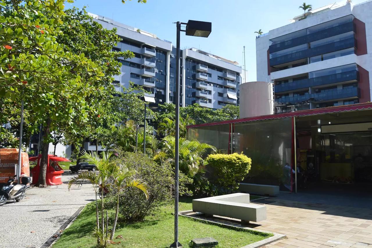 Mandala Apartamentos Praia Da Barra Rio de Janeiro Extérieur photo