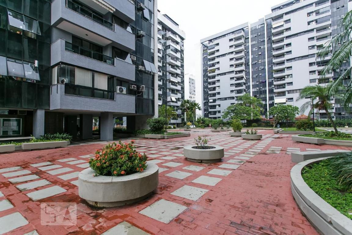 Mandala Apartamentos Praia Da Barra Rio de Janeiro Extérieur photo