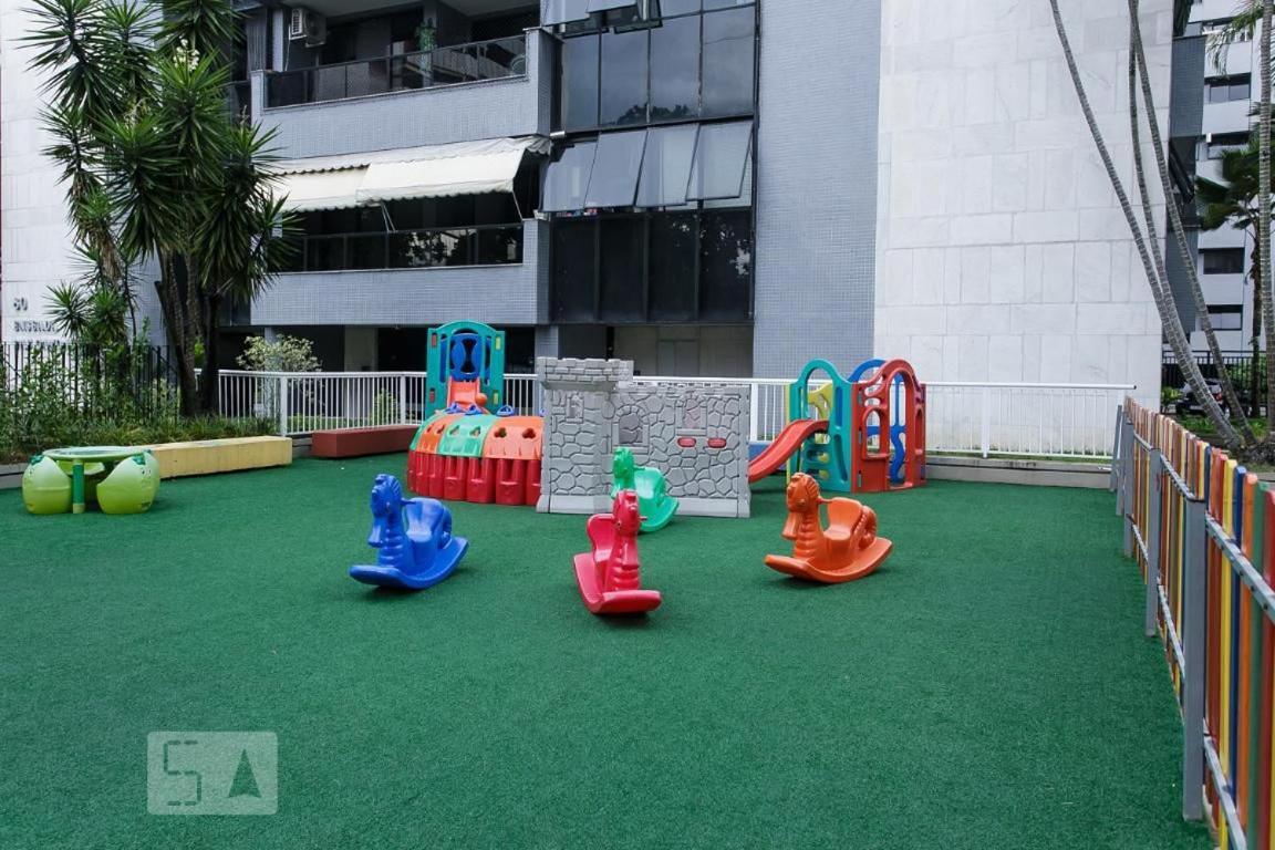 Mandala Apartamentos Praia Da Barra Rio de Janeiro Extérieur photo